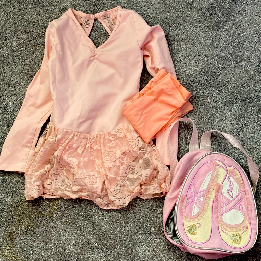 Or your little ballerina  - approx size 6